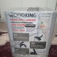 جاروبرقی دو موتوره