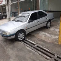 پژو۴۰۵ مدل۸۷ گژ وسط