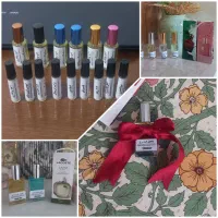 عطر TOP اورجینال . ضمانت ماندگاری ۲۴ ساعته .