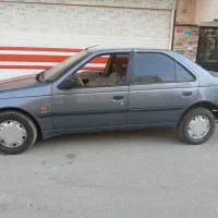 پژو 405 مدل 91|خودرو سواری و وانت|شریف‌آباد, |دیوار