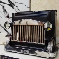 بخاری بزرگ و سنگین مدل ماشین رولزرویس|بخاری، هیتر، شومینه|مشهد, نوید|دیوار