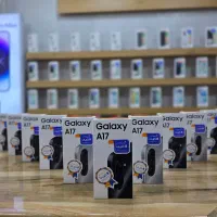 گوشی سامسونگ A17 با حافظه ۲۵۶ گیگابایت