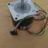 استپر موتور سوئیسی /گشتاور 8kg