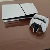 Ps5 slim  دیسک خور ریجن اروپا