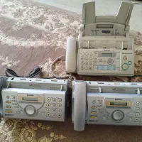 تلفن پاناسونیک و شارپ فکس