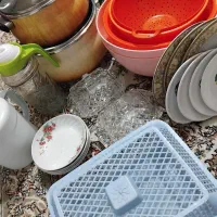 تعدادی وسیله منزل