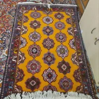 قالی دست بافت