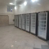 یخچال فست فود