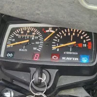 کویر 150 مدل 403|موتورسیکلت|تهران, جوادیه|دیوار