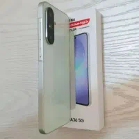 گوشی A36