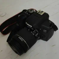 دوربین عکاسی Canon 750d