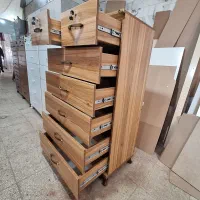 دراور 7کشو /دراور درجه یک / دراور جادار|جاکفشی، کمد، دراور|خمینی‌شهر, |دیوار