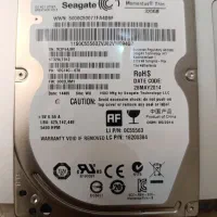 هارد ساتا لپ تاپ 320G مارک Seagate در حد