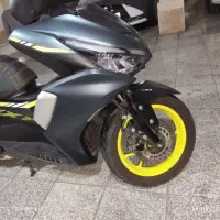 موتور گلکسی R155