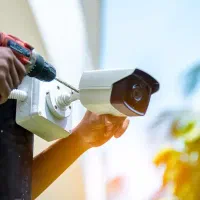 نصب دوربین و دزدگیر و درب برقی|خدمات پیشه و مهارت|دزفول, |دیوار