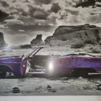 دو عدد تابلو دکوری