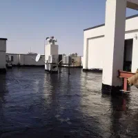 ایزوگام کاری و قیر گونی