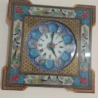ساعت خاتم  کاری اعلای اصفهان