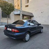 سمند ۹۵ دوگانه ef7|خودرو سواری و وانت|کرج, گلشهر|دیوار