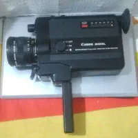 فروش دوربین فیلمبرداری و عکاسی آنتیک CANON|دوربین عکاسی و فیلم‌برداری|تهران, ازگل|دیوار