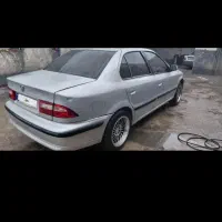 سمند مدل ۸۳