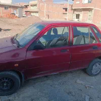 پراید ۸۶|خودرو سواری و وانت|نقده, |دیوار