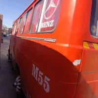 مینی بوس بنز مدل 57و55|خودرو سنگین|تبریز, |دیوار