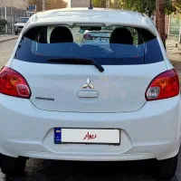 میتسوبیشی میراژ 2016 فول