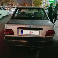 پراید مدل ۹۰نقره|خودرو سواری و وانت|قرچک, زیبا شهر|دیوار