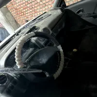 پراید مدل 90 تصادفی|خودرو سواری و وانت|محمدبار, |دیوار