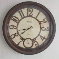 ساعت دیواری