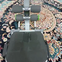 دستگاه دراز نشست درحد نو فنر فلزی