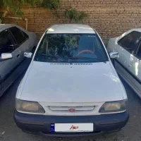 پراید مدل ۸۵ برای معاوضه|خودرو سواری و وانت|قروه, |دیوار