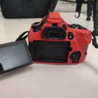 دوربین canon 80d
