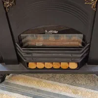 بخاری طرح شومینه جهان کار درحدنو