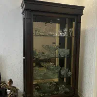 بوفه چوبی