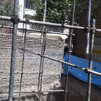 داربست فلزی سپیدار|خدمات پیشه و مهارت|اندیشه, |دیوار