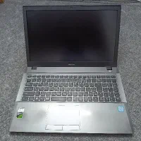 لپتاپ گیمینگ طراحی رندر گرافیک مجزا i7 رم ۱۶ ژاپنی