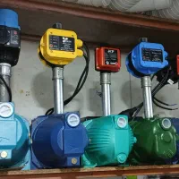 پمپ آب شبانه روزی نقد و چک صیادی