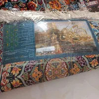 فرش ماشینی کاملا سالم ونو میباشد|فرش|تهران, هفت حوض|دیوار