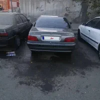 پژوپارس مدل 87نوک مدادی متالیک