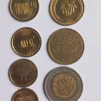 پول قدیمی کلکسیونی|کلکسیون سکه، تمبر، اسکناس|تهران, تهرانسر شرقی|دیوار