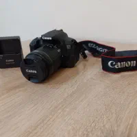 دوربین canon700 D خانگی کم شات|دوربین عکاسی و فیلمبرداری|کرج, مصباح|دیوار