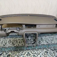 داشبورد کنسول صندلی سخنگو ساعت کلیدها سیم کشی