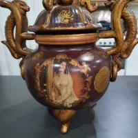 ظرف دکور سایز بزرگ