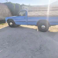 نیسان مدل ۹۸ دوگانه سوز