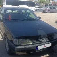 پژو 405 جی ال ایکس (GLX)، مدل ۱۳۷۷