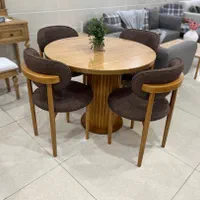 ناهار خوری با اقساط بلند مدت|میز و صندلی غذاخوری|اهواز, کوروش|دیوار