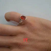 انگشتر نقره دست و ماشینی|جواهرات|قم, ارم|دیوار