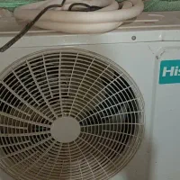 اسپیلت ۱۲۰۰۰ هایسنس سرما گرما